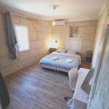 Charmante maison en Provence Fontvieille Extérieur photo