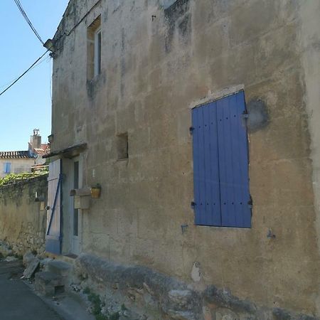 Charmante maison en Provence Fontvieille Extérieur photo