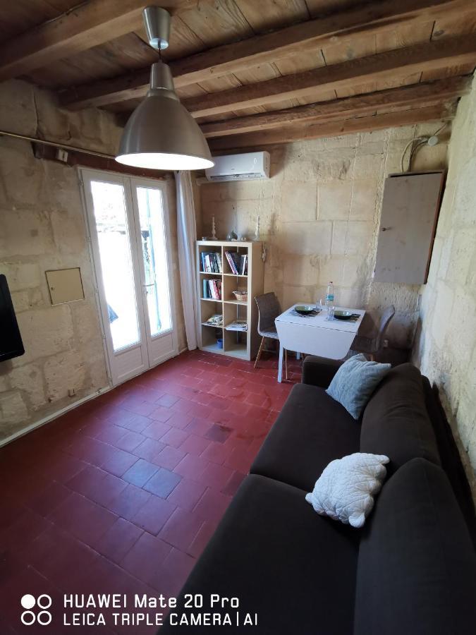 Charmante maison en Provence Fontvieille Extérieur photo
