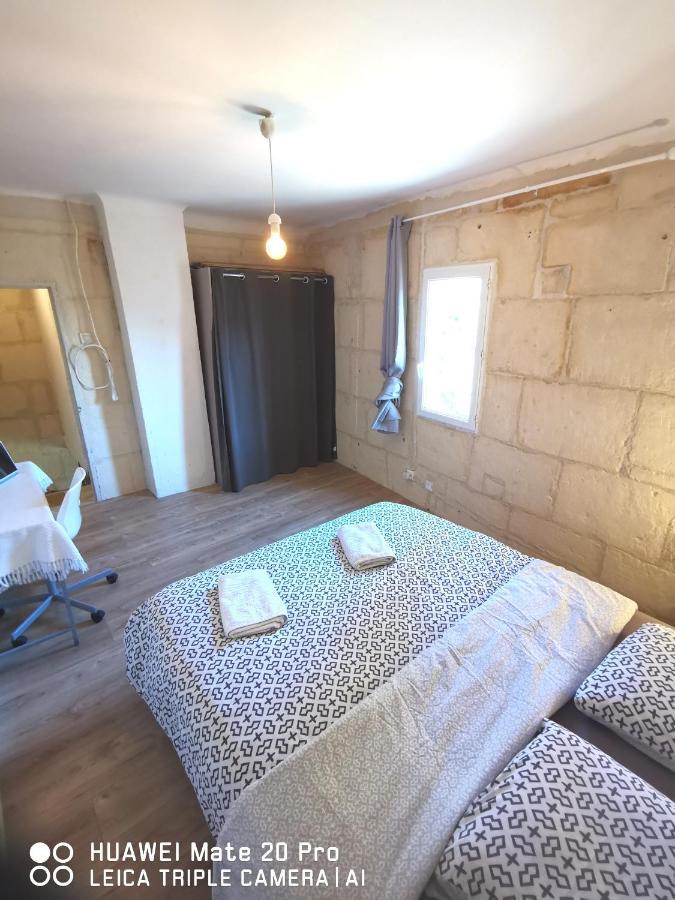 Charmante maison en Provence Fontvieille Extérieur photo