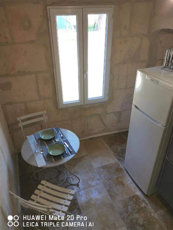 Charmante maison en Provence Fontvieille Extérieur photo