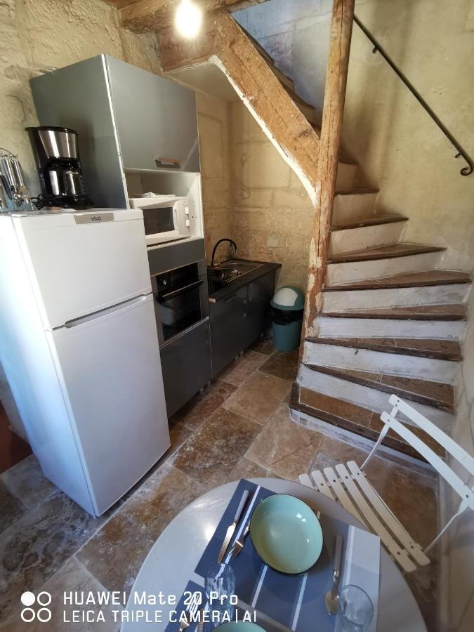 Charmante maison en Provence Fontvieille Extérieur photo