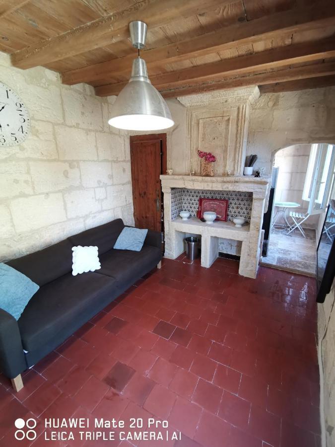 Charmante maison en Provence Fontvieille Extérieur photo