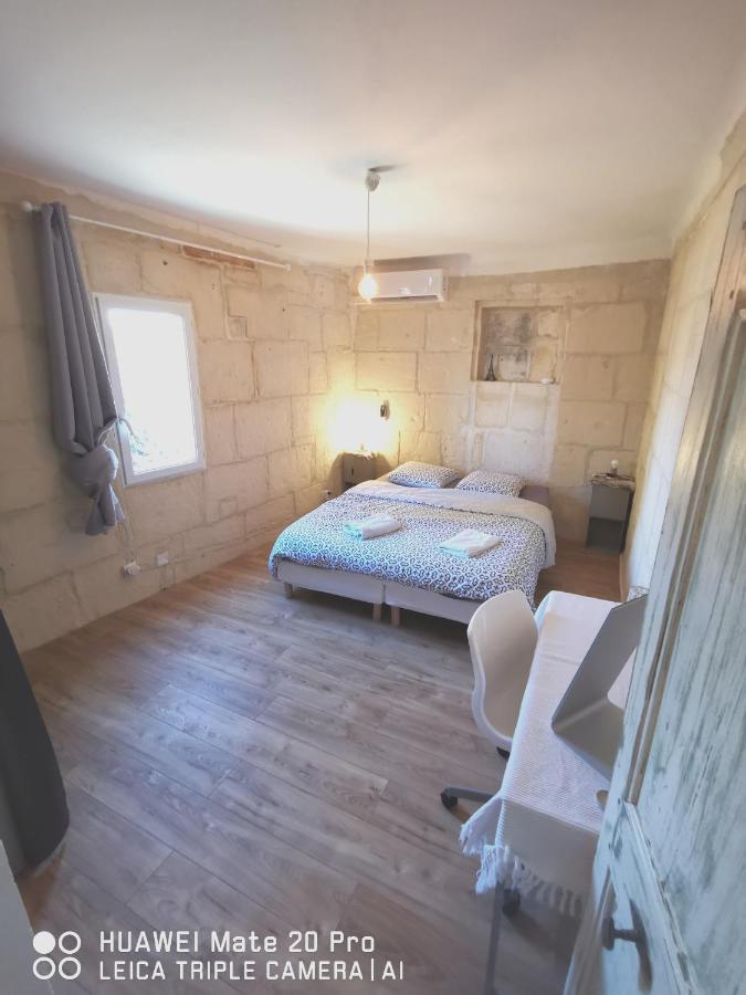 Charmante maison en Provence Fontvieille Extérieur photo