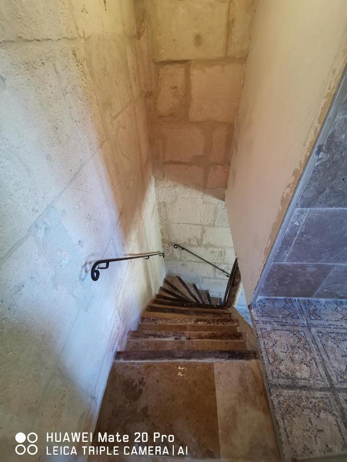 Charmante maison en Provence Fontvieille Extérieur photo