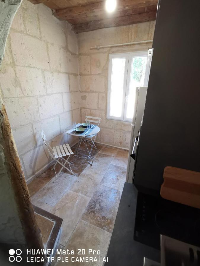 Charmante maison en Provence Fontvieille Extérieur photo